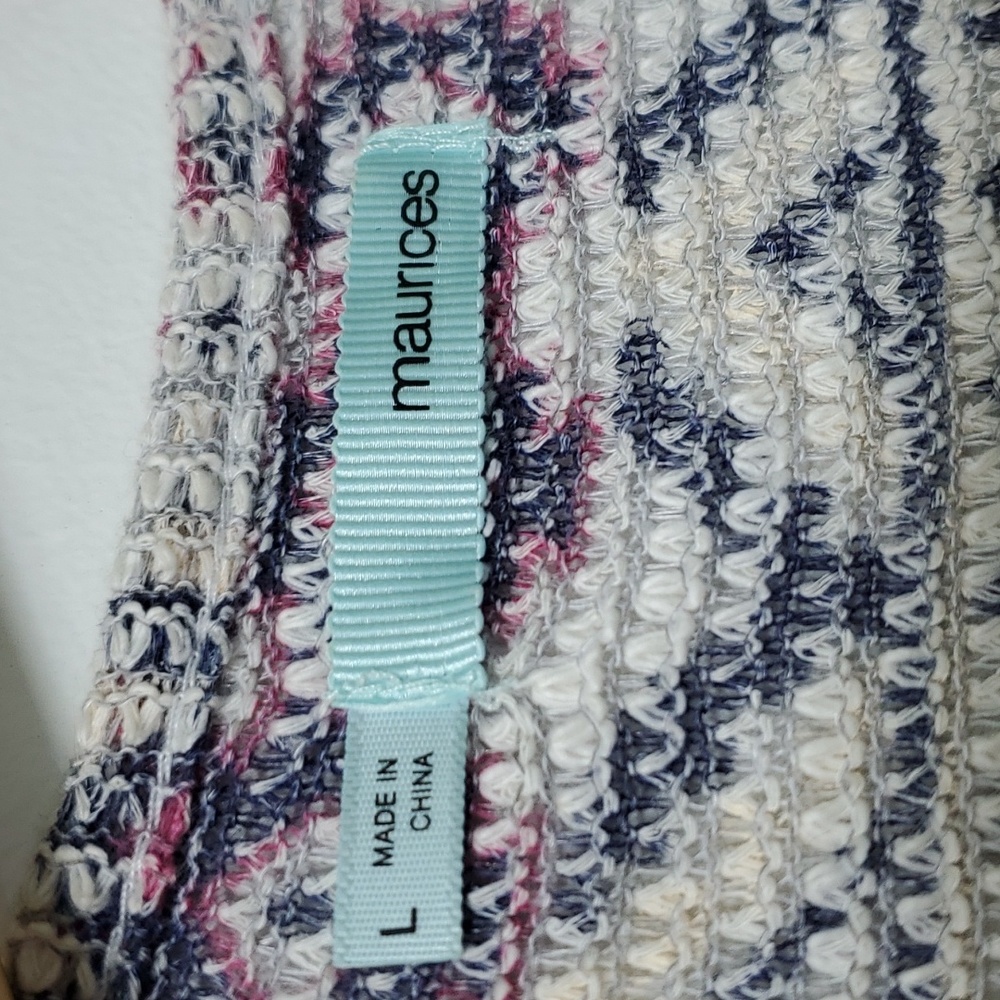 Aztec Top | Maurices | Large - Picture 3 of 4